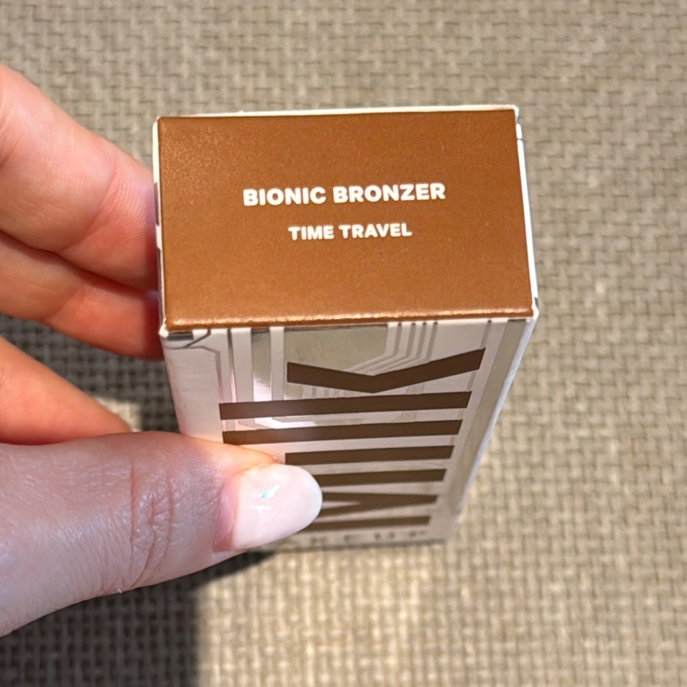 Milk Makeup liquid bionic Bronzer shade time travel brand new